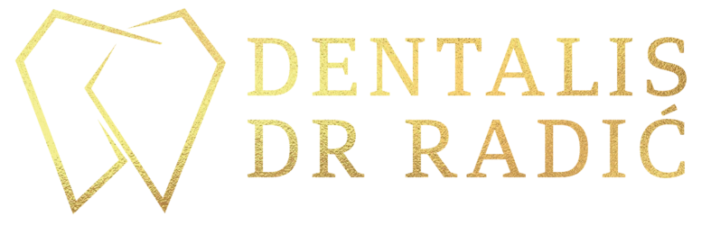 Dentalis Dr Radić logo