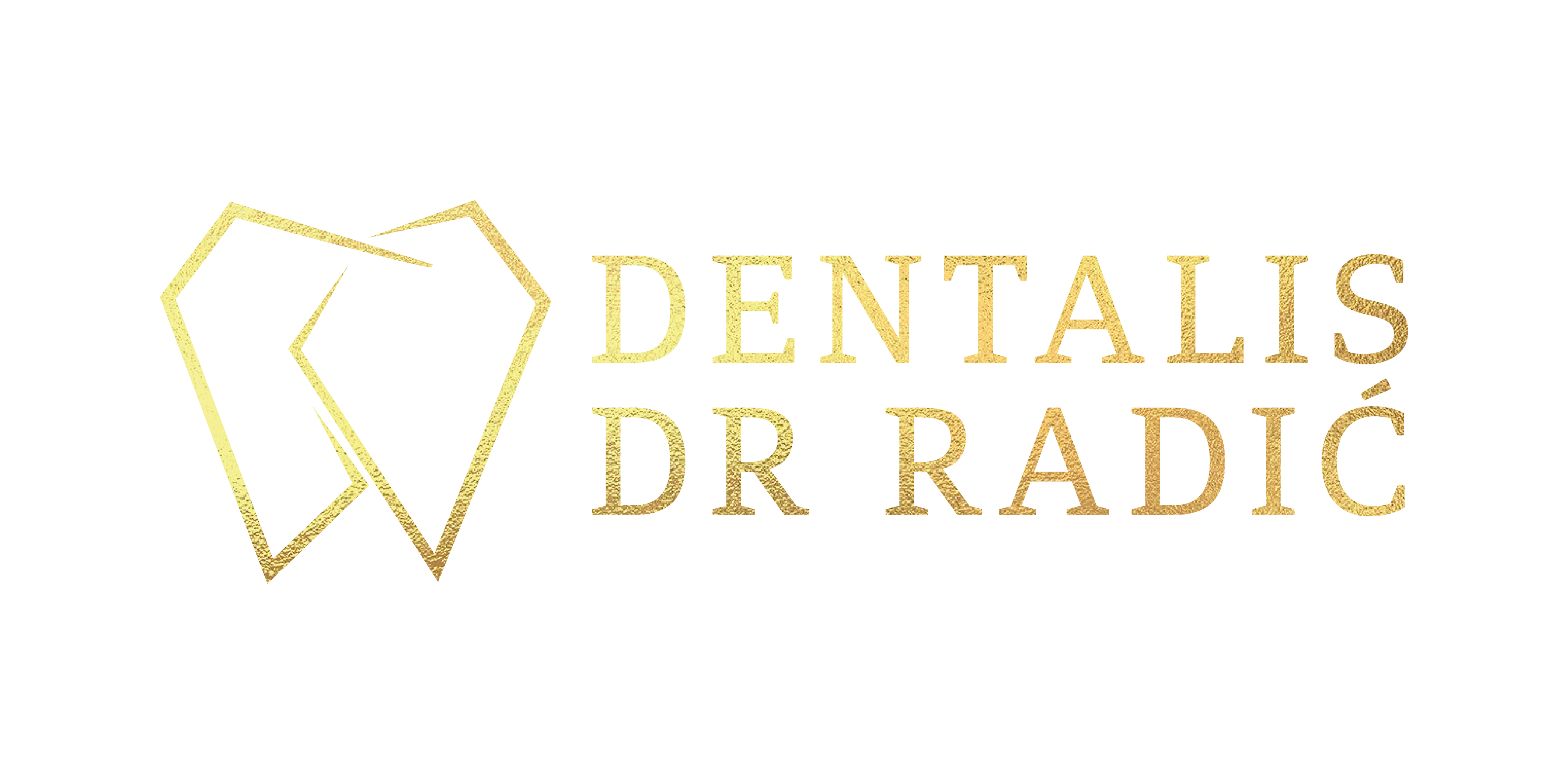 Dentalis Dr Radić logo